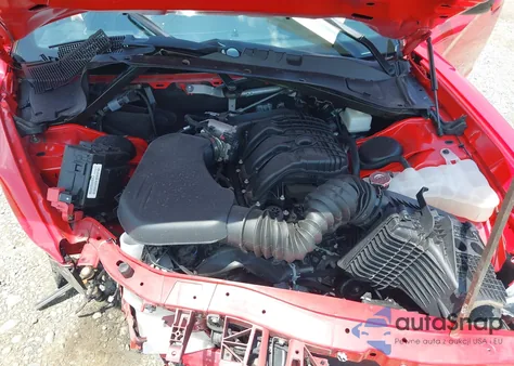 2023 Dodge Charger Gt from USA, damaged, VIN 2C3CDXHG7PH606921